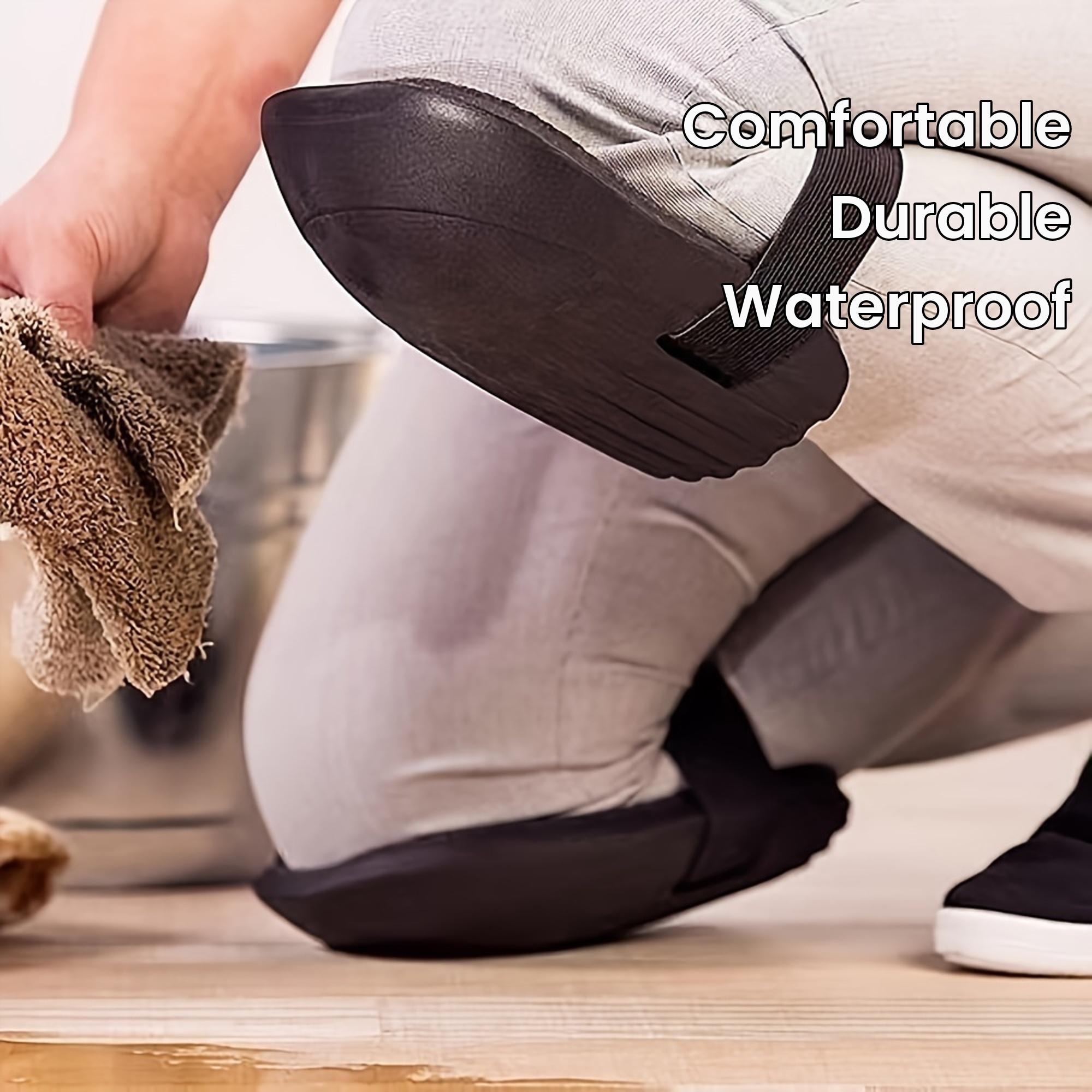 Heavy-duty waterproof industrial knee pads with built-in protection - durable, soft and tough, suitable for car repair, construc
Heavy-duty waterproof industrial knee pads with built-in protection - durable, soft and tough, suitable for car repair, construc
