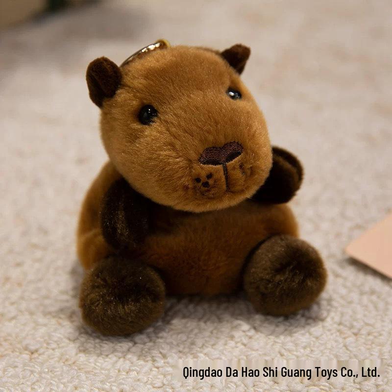 Aurora Scented Animal Keychain Gift Set: Lion, Panda, Rabbit, Puppy, Otter, Turtle, Pony 13cm Pendant
Aurora Scented Animal Keychain Gift Set: Lion, Panda, Rabbit, Puppy, Otter, Turtle, Pony 13cm Pendant