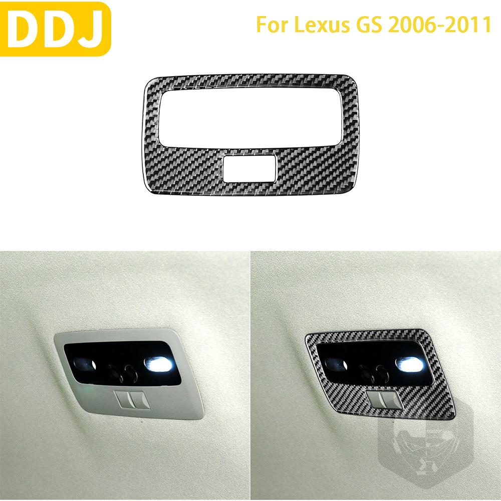 Для Lexus GS 2006 2007 2008 2009 2010 2011 аксессуары автомобильные аксессуары из углеродного волокна внутренняя задняя лампа для чтения панели наклейки 
Для Lexus GS 2006 2007 2008 2009 2010 2011 аксессуары автомобильные аксессуары из углеродного волокна внутренняя задняя лампа для чтения панели наклейки