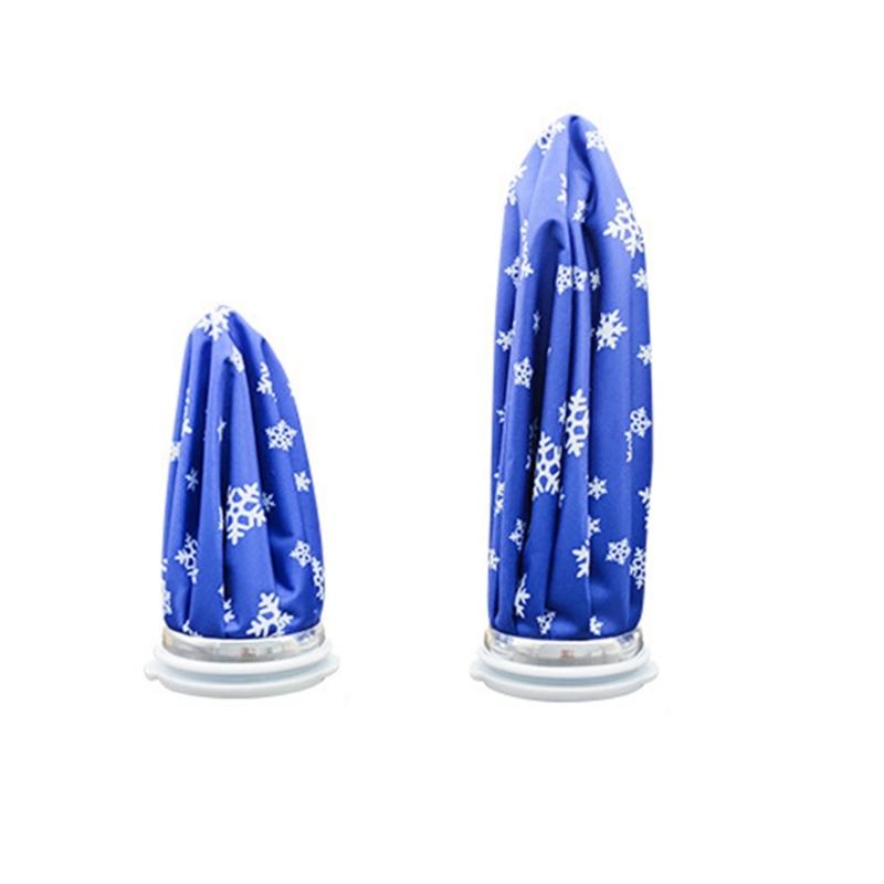 Multipurpose Hot Cold Compress Bags Set Of 2 Sizes 6in And 9in For Adults Kids Reusable Ice Packs With Secure Closure For Home Sports 1
Multipurpose Hot Cold Compress Bags Set Of 2 Sizes 6in And 9in For Adults Kids Reusable Ice Packs With Secure Closure For Home Sports 1