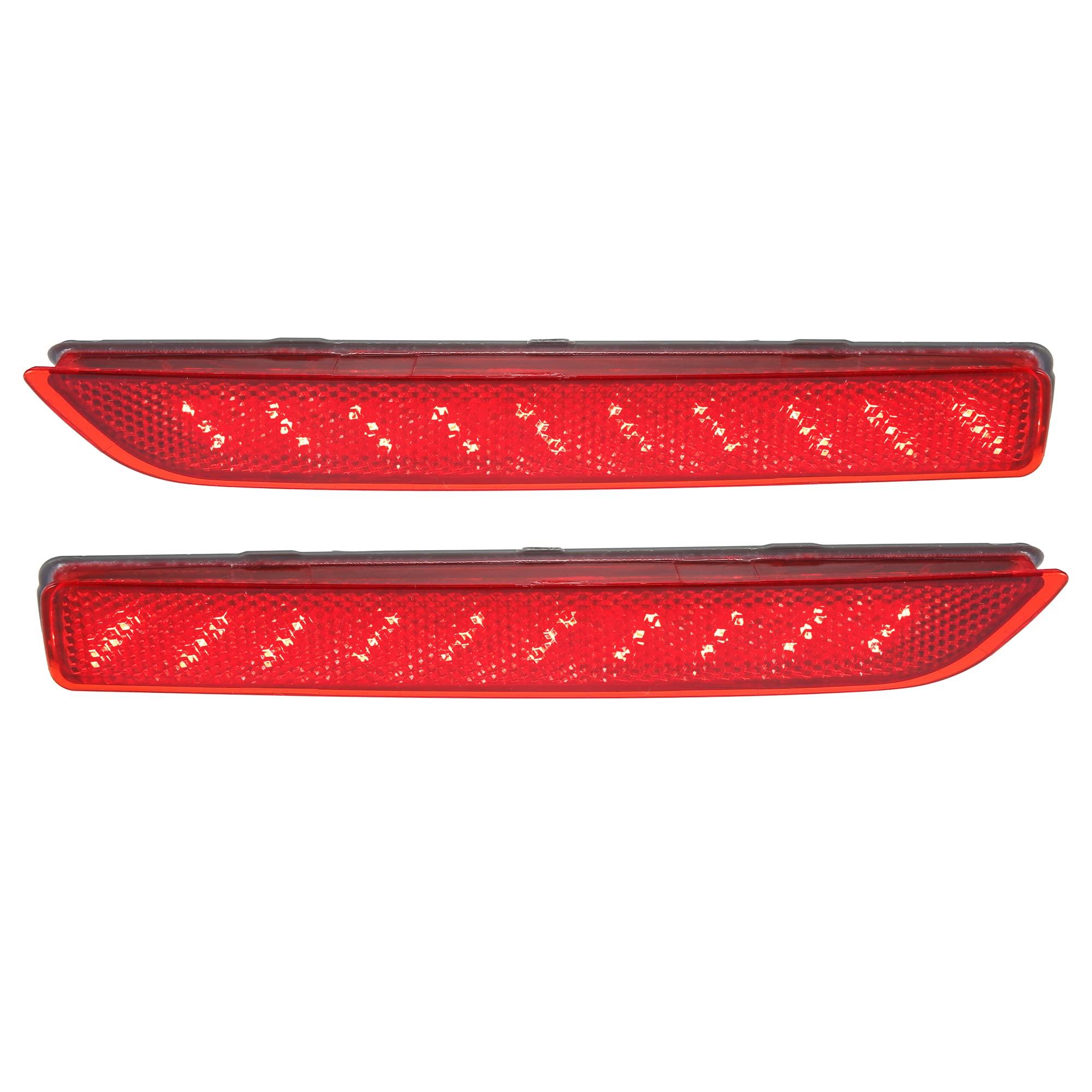 ABSOPRO LED Tail Fog and Turn Signal Lights for Nissan Sentra Plastic with Red Set of 2 Lights, Lights, (265608990B) (2020-2021), Lenses,
ABSOPRO LED Tail Fog and Turn Signal Lights for Nissan Sentra Plastic with Red Set of 2 Lights, Lights, (265608990B) (2020-2021), Lenses,
