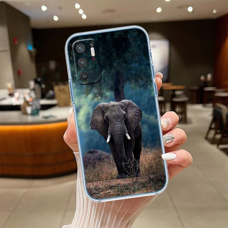 UP1 Animal Elephant Transparent Phone Case for Samsung Galaxy A04 A04S A14 A23 A34 A54 M23 M33 M52 M53 Galaxy M53
UP1 Animal Elephant Transparent Phone Case for Samsung Galaxy A04 A04S A14 A23 A34 A54 M23 M33 M52 M53 Galaxy M53