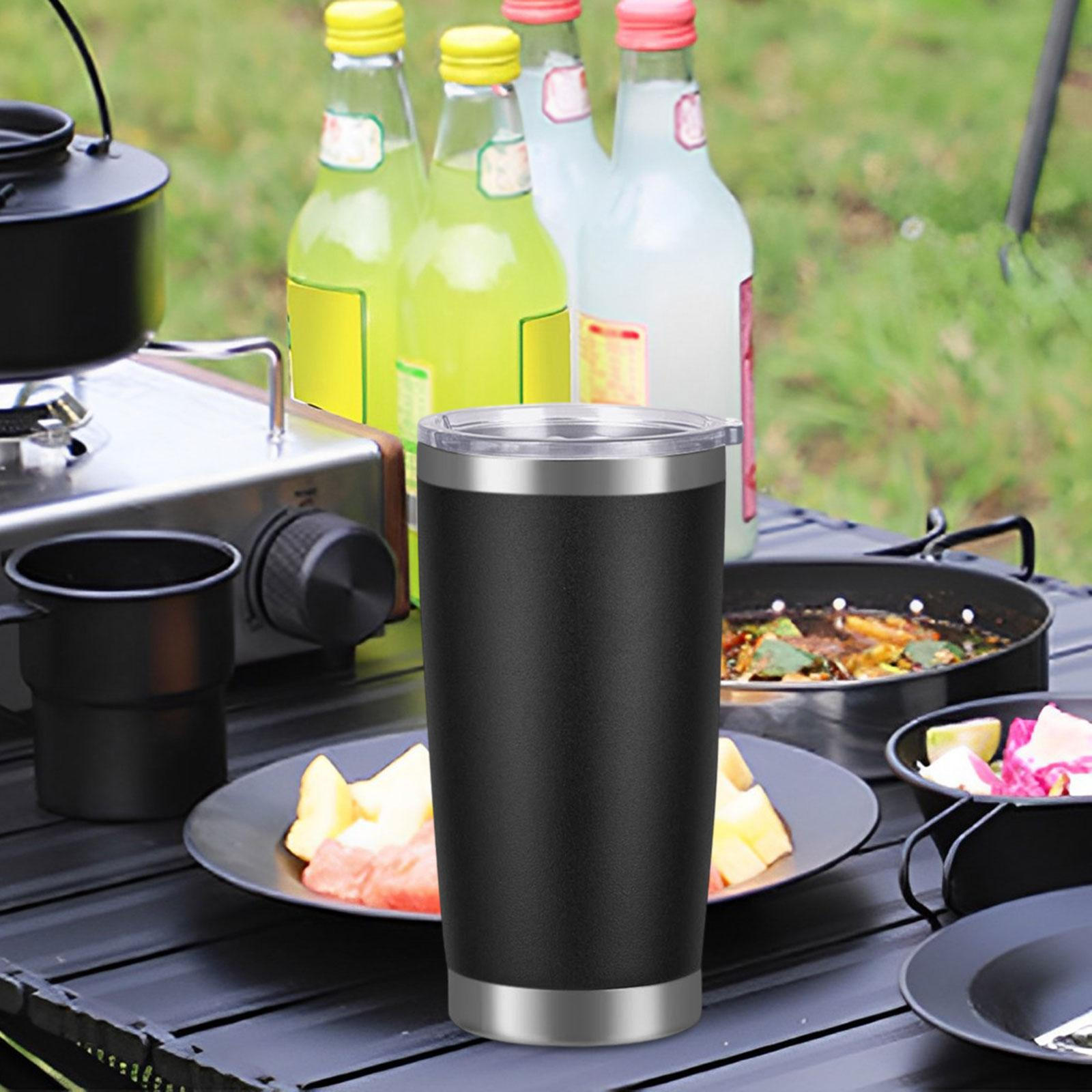 Кофейный стакан с термоизоляцией для воды в бутылке чёрный
Кофейный стакан с термоизоляцией для воды в бутылке чёрный