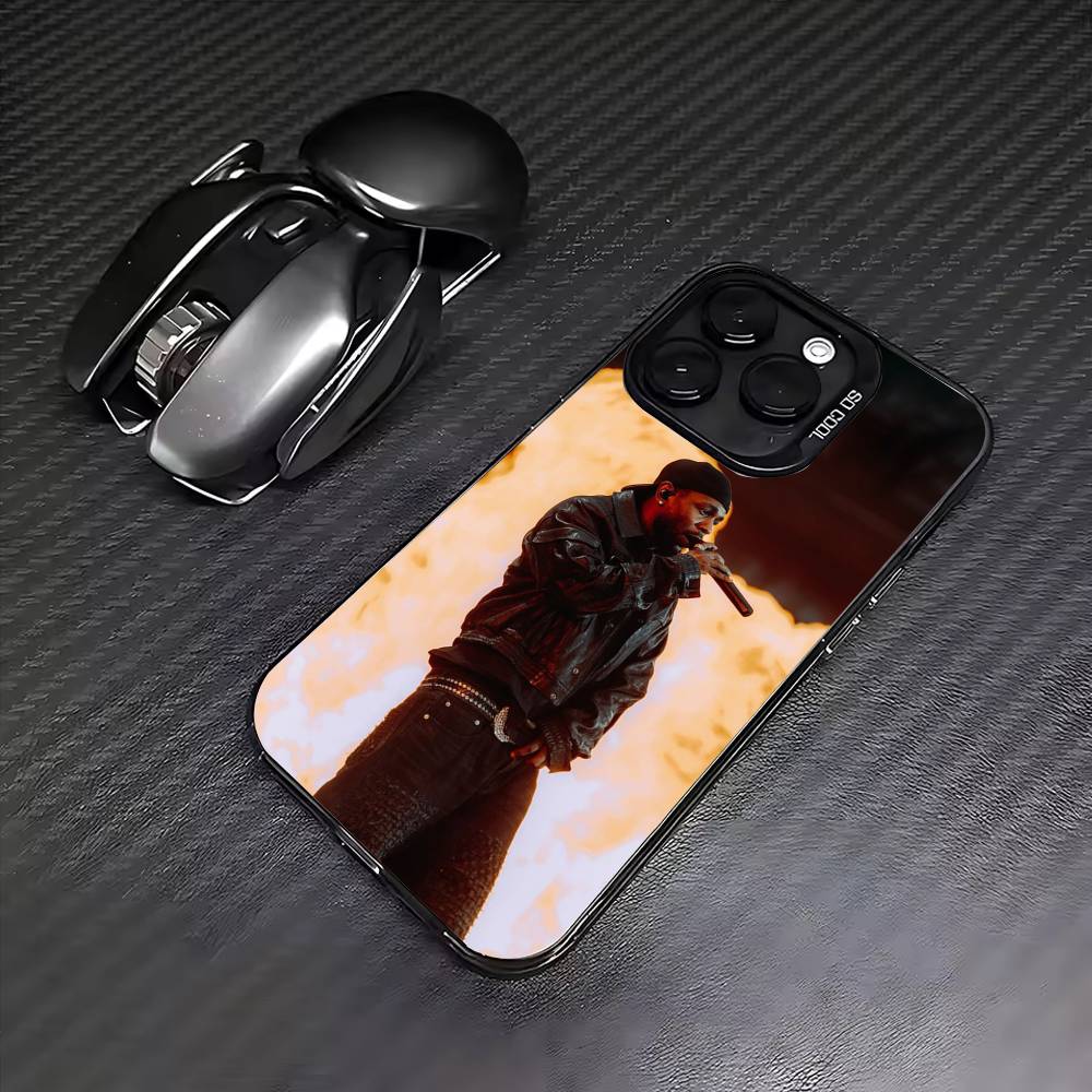 K-kendrick L-Lamar Phone Case For iPhone 17, 16,15,14,13,12,11 Plus,Pro Max, Colorful Silver Funda Cover iPhone15pro
K-kendrick L-Lamar Phone Case For iPhone 17, 16,15,14,13,12,11 Plus,Pro Max, Colorful Silver Funda Cover iPhone15pro
