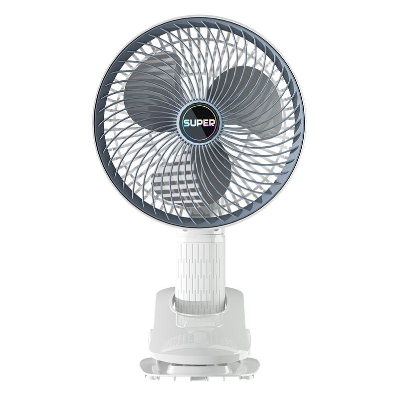 USB Wireless Rechargeable Desktop Fan for Indoor & Outdoor Use, Long-lasting Small Portable Fan
USB Wireless Rechargeable Desktop Fan for Indoor & Outdoor Use, Long-lasting Small Portable Fan