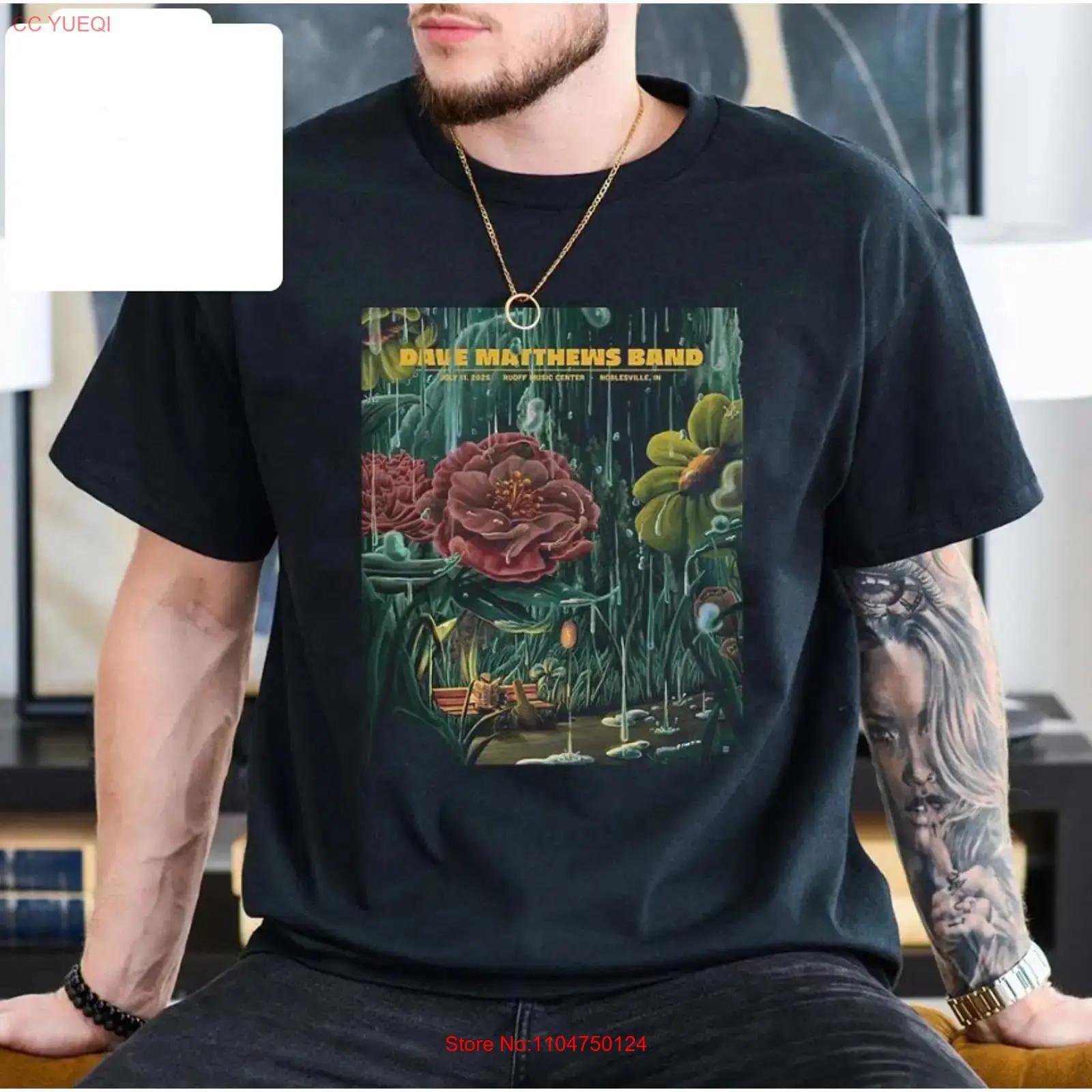 Dave Matthews Band Illustrated Tour Poster At Ruoff Music Center T Shirt New Hot vintage Washed Stylish Comfortable graphic 5XL різнокольоровий
Dave Matthews Band Illustrated Tour Poster At Ruoff Music Center T Shirt New Hot vintage Washed Stylish Comfortable graphic 5XL різнокольоровий
