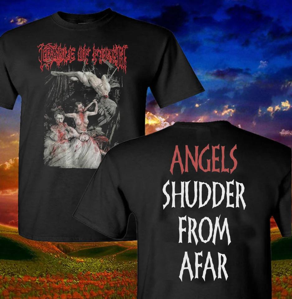 2 Sides CRADLE OF FILTH Unisex Cotton T-shirt Gift For Fan S-345XL DS404 Unisex T-Shirt L
2 Sides CRADLE OF FILTH Unisex Cotton T-shirt Gift For Fan S-345XL DS404 Unisex T-Shirt L