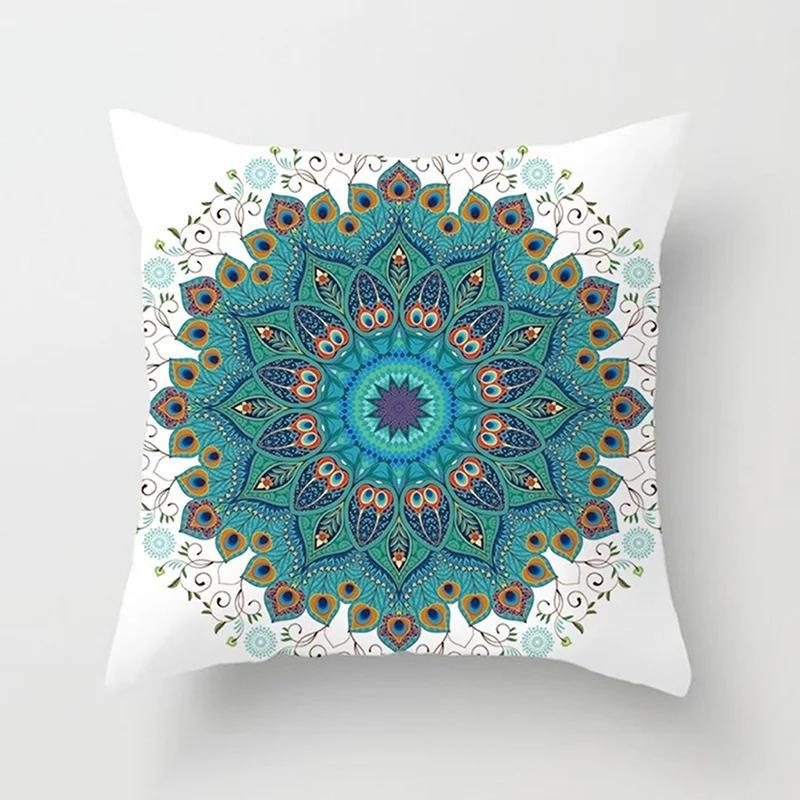 Home Decor Beauty Peacock Collection Pattern Print Polyester Square Pillowcase Cushion Cover Sofa Funda De Almohada 30x30cm
Home Decor Beauty Peacock Collection Pattern Print Polyester Square Pillowcase Cushion Cover Sofa Funda De Almohada 30x30cm