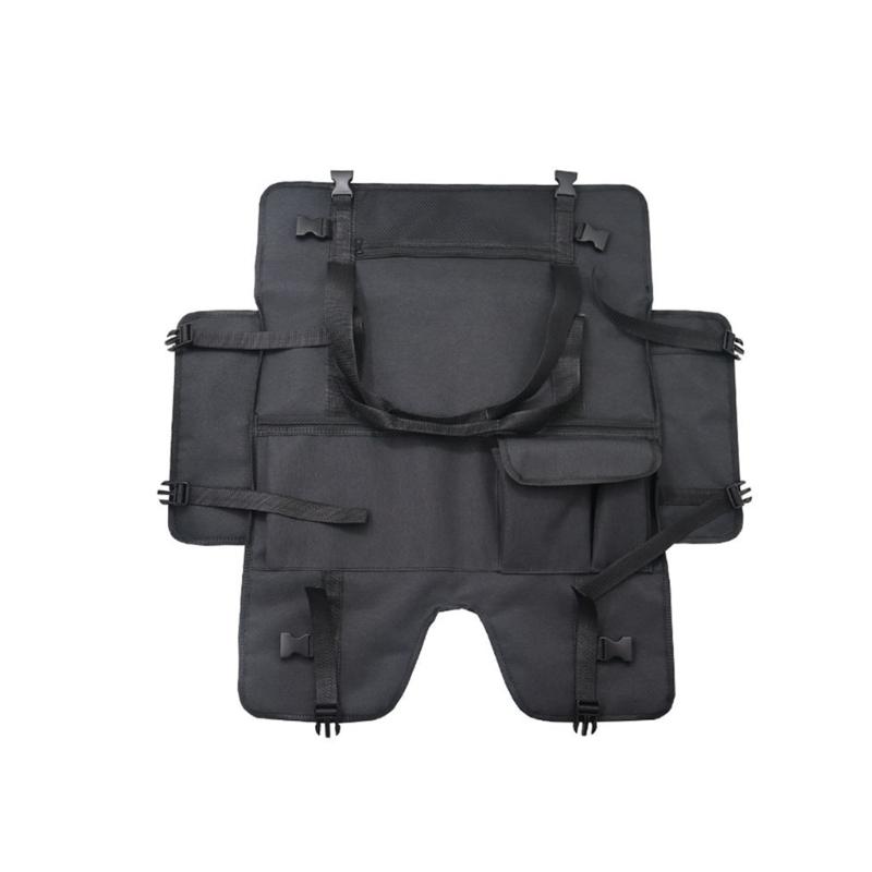 Protective Cover For 27Inch Monitors AntiScratch Screen Travel Cover With Front Back Storage Pocket Easy to Carry Handle чорний
Protective Cover For 27Inch Monitors AntiScratch Screen Travel Cover With Front Back Storage Pocket Easy to Carry Handle чорний