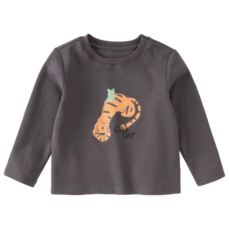 DAVE & BELLA Kids Long Sleeve Cotton T-Shirt 90cm
DAVE & BELLA Kids Long Sleeve Cotton T-Shirt 90cm