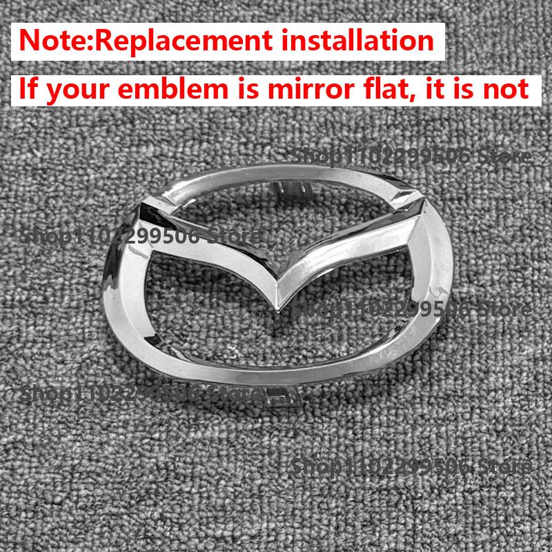 ABS Car Front Grille Eemblem Rear Trunk Badge Sticker For Mazda CX-30 CX50 60 90 CX-3 CX-5 8 9 MX-30 MX5 NC ND Logo Accessories CX3
ABS Car Front Grille Eemblem Rear Trunk Badge Sticker For Mazda CX-30 CX50 60 90 CX-3 CX-5 8 9 MX-30 MX5 NC ND Logo Accessories CX3