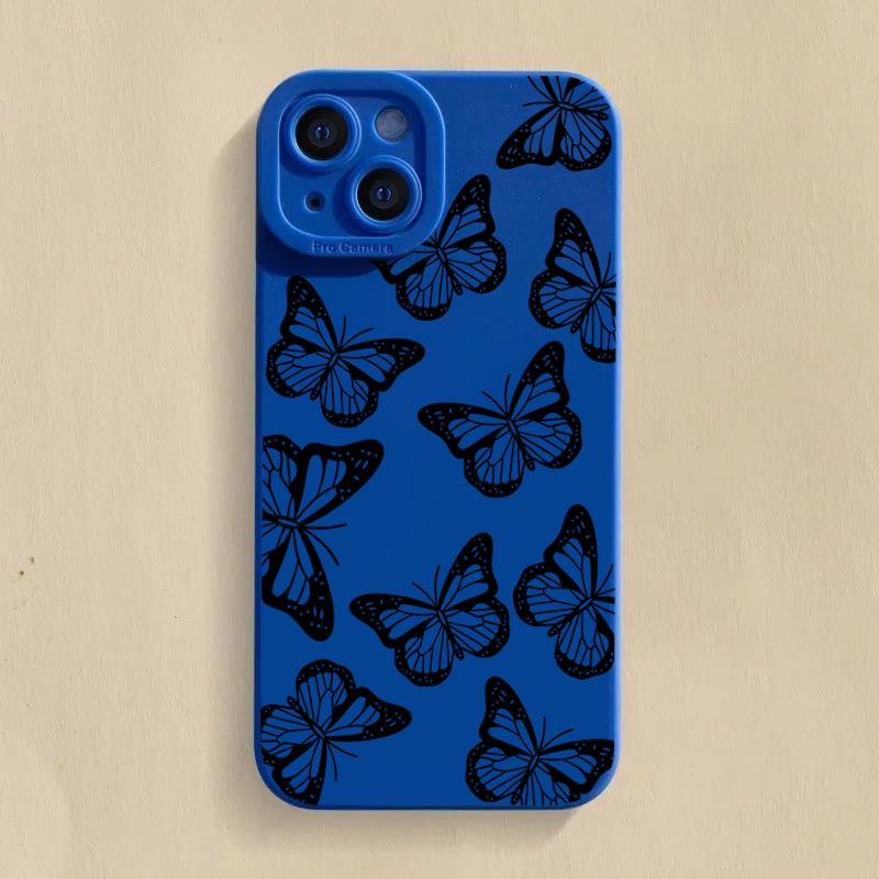 Чехол для телефона с узором бабочки для iPhone 17 Pro Max 16 15 14 13 12 11 Pro 17 Air 16E XS X XR 7 8 Plus SE Ударопрочный Мягкий Чехол iPhone 12
Чехол для телефона с узором бабочки для iPhone 17 Pro Max 16 15 14 13 12 11 Pro 17 Air 16E XS X XR 7 8 Plus SE Ударопрочный Мягкий Чехол iPhone 12