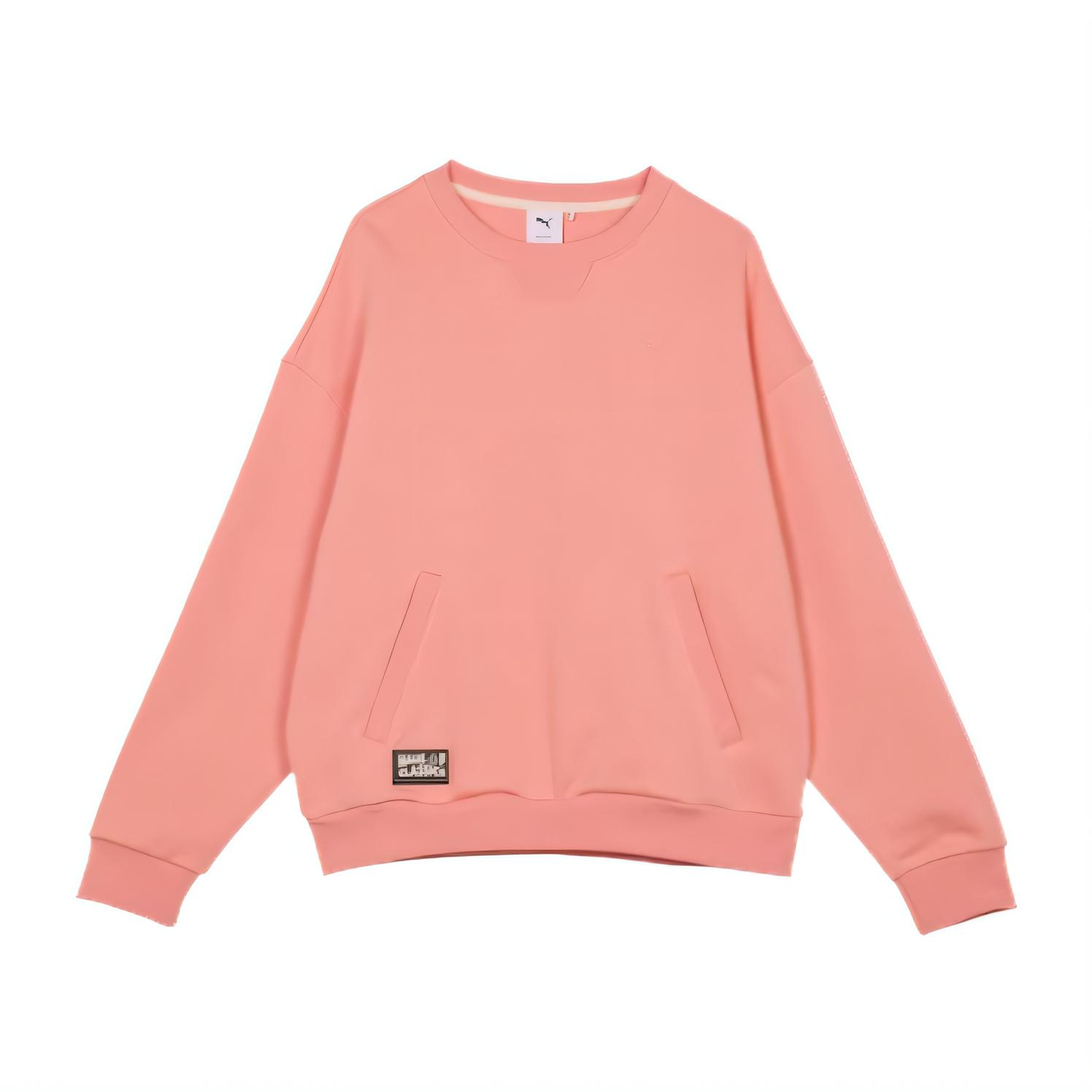 New PUMA Sweatshirt Unisex Fruit Pink 631531-18 S(170/92A)
New PUMA Sweatshirt Unisex Fruit Pink 631531-18 S(170/92A)