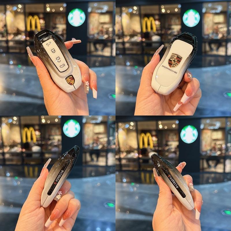 Car Remote Key Case Cover Protector Shell Holder for Porsche EV 2025 for Taycan 2022 for Macan Ev 2024 Keychain Fob Accessories
Car Remote Key Case Cover Protector Shell Holder for Porsche EV 2025 for Taycan 2022 for Macan Ev 2024 Keychain Fob Accessories