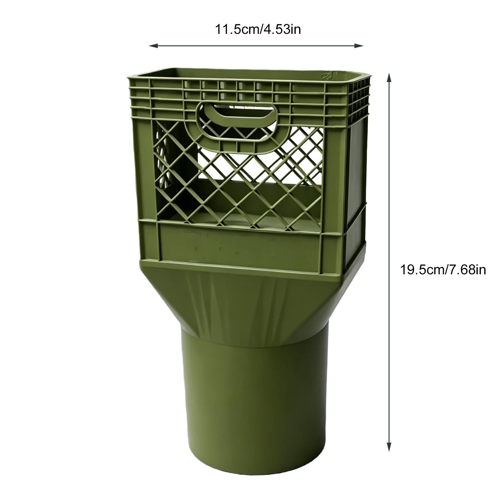 Half Gallon Jug Cup Holder Adapter Stable Classic Milk Crate Style Adapter for Secure Anti-Spill Insert Juice Milk Ice Coffee
Half Gallon Jug Cup Holder Adapter Stable Classic Milk Crate Style Adapter for Secure Anti-Spill Insert Juice Milk Ice Coffee