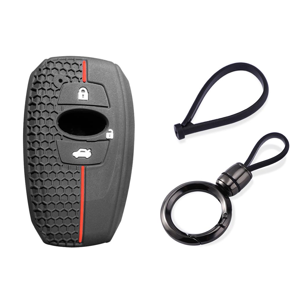 Car Key Cover Case For Subaru Legacy Impreza Forester Xv Trezia BRZ Wrx Levorg Outback 3 Button Key Cover Accessories Shell Fob
Car Key Cover Case For Subaru Legacy Impreza Forester Xv Trezia BRZ Wrx Levorg Outback 3 Button Key Cover Accessories Shell Fob