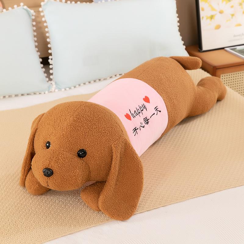 Cartoon Sagging Ears Dressed In Teddy Dog Plush Toy Confession Doll Girl Sleeping Pillow Birthday Gift Premium 70cm【0.45kg】
Cartoon Sagging Ears Dressed In Teddy Dog Plush Toy Confession Doll Girl Sleeping Pillow Birthday Gift Premium 70cm【0.45kg】