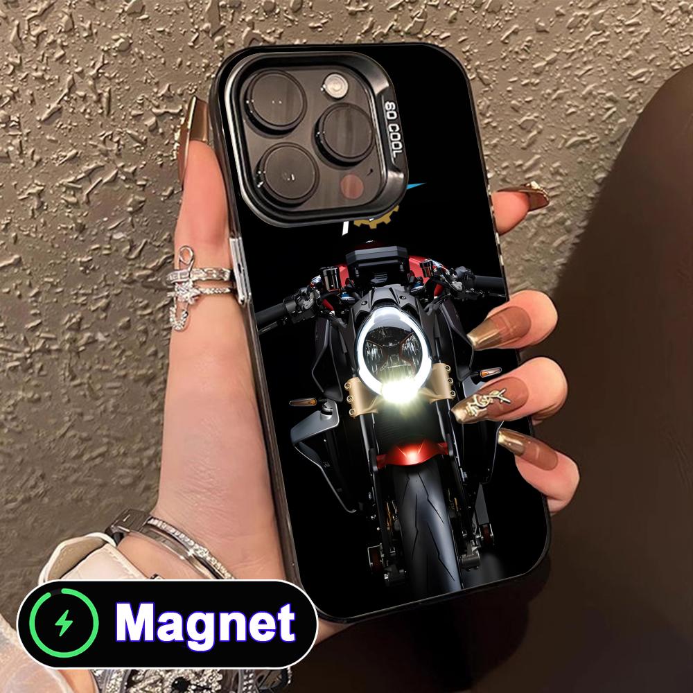 Motorcycle A-Agustas Phone Case for iPhone 17 16 15 14 13 12 11 Air Pro Max Plus Colorful Silver MagSafe Cover iPhone 11
Motorcycle A-Agustas Phone Case for iPhone 17 16 15 14 13 12 11 Air Pro Max Plus Colorful Silver MagSafe Cover iPhone 11