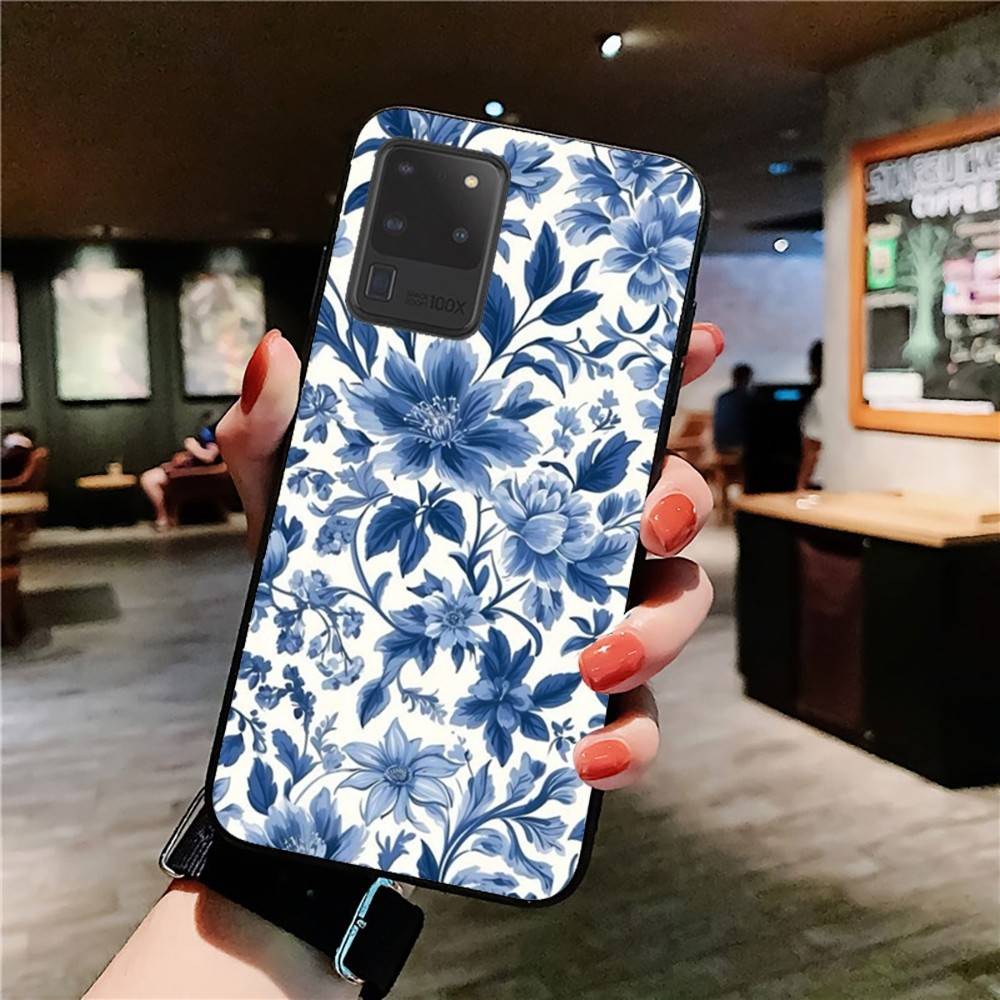 Классический ретро сине-белый фарфоровый чехол для телефона Samsung S 9 10 20 21 22 23 30 23 24 Plus Lite Ultra FE S10lite Funda Samsung S23 Plus 5G
Классический ретро сине-белый фарфоровый чехол для телефона Samsung S 9 10 20 21 22 23 30 23 24 Plus Lite Ultra FE S10lite Funda Samsung S23 Plus 5G
