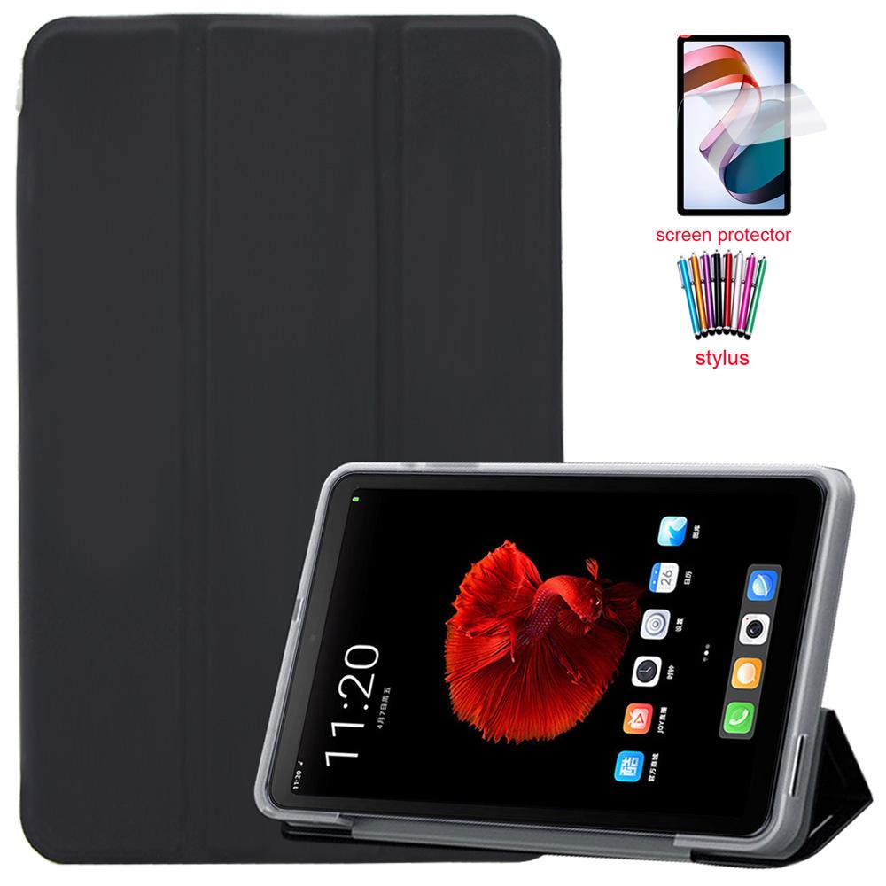 Чехол для Alldocube iplay 50 mini 8,4 дюйма, планшет из мягкого ТПУ, чехол-книжка с подставкой, защитная оболочка + защитная пленка для экрана + стилус
Чехол для Alldocube iplay 50 mini 8,4 дюйма, планшет из мягкого ТПУ, чехол-книжка с подставкой, защитная оболочка + защитная пленка для экрана + стилус