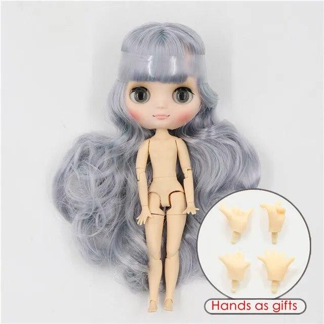 DBS blyth middie doll 1/8 bjd 20cm matte face joint body cute toy anime girls gift middie doll 20cm
DBS blyth middie doll 1/8 bjd 20cm matte face joint body cute toy anime girls gift middie doll 20cm