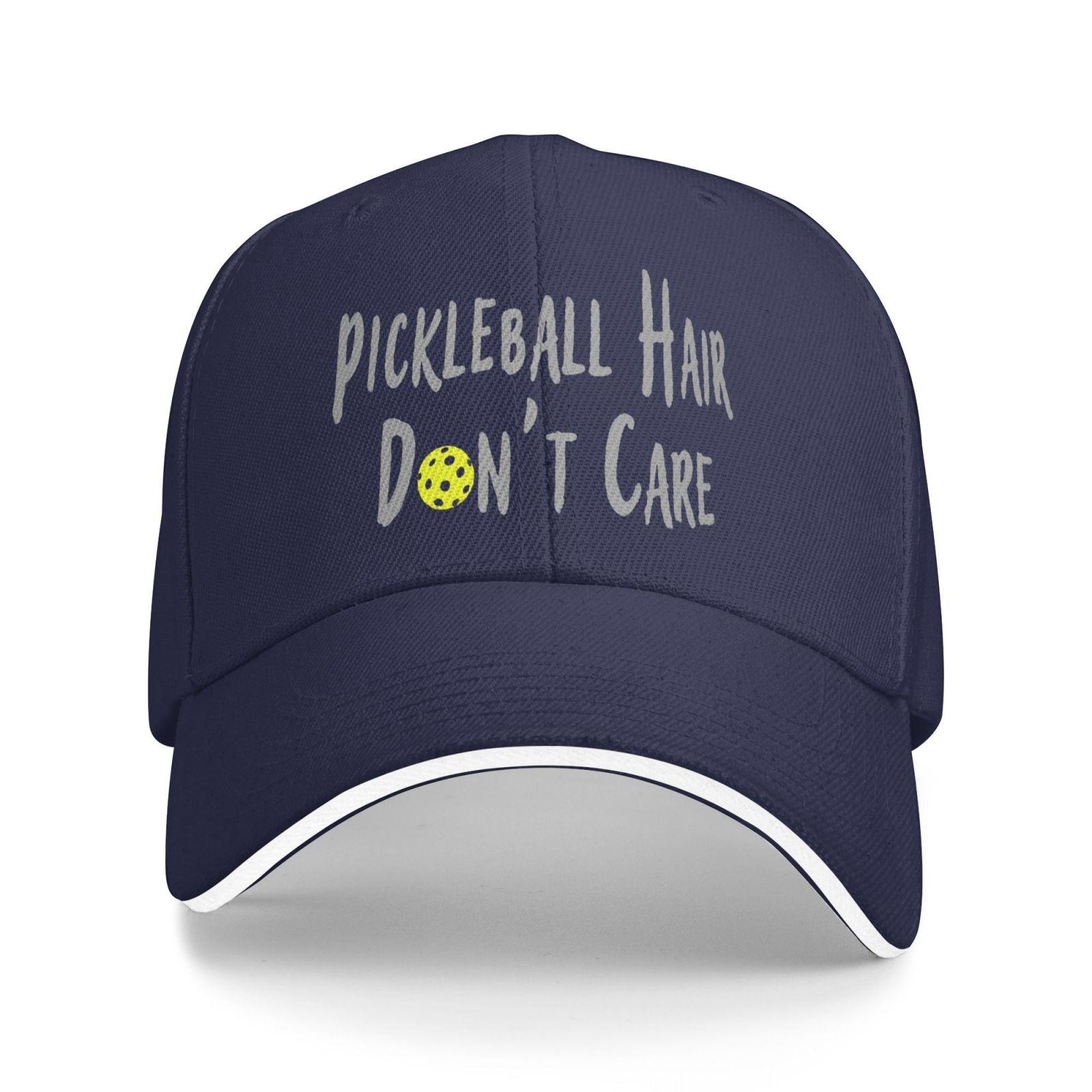 Pickleball Printed Sun Baseball Cap Summer Men Women Print Trucker Hat Adjustable Classic Running Hippie Snapback Cap
Pickleball Printed Sun Baseball Cap Summer Men Women Print Trucker Hat Adjustable Classic Running Hippie Snapback Cap