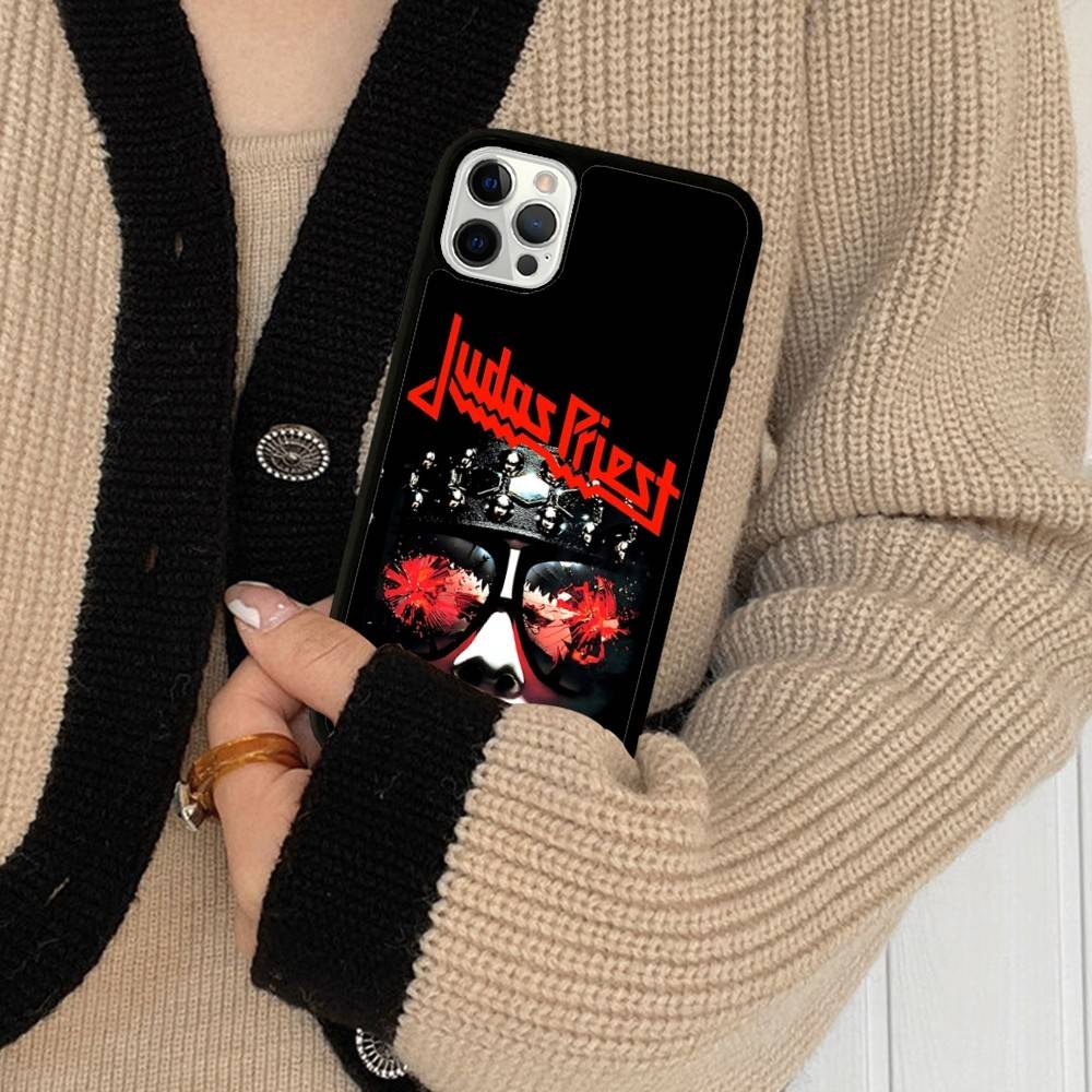 Band J-Judas P-Priest Phone Case For Iphone 11 12 13 14 15 Pro Max 17 16 Plus Hard PC+TPU Back Cover iPhone 17pro max
Band J-Judas P-Priest Phone Case For Iphone 11 12 13 14 15 Pro Max 17 16 Plus Hard PC+TPU Back Cover iPhone 17pro max
