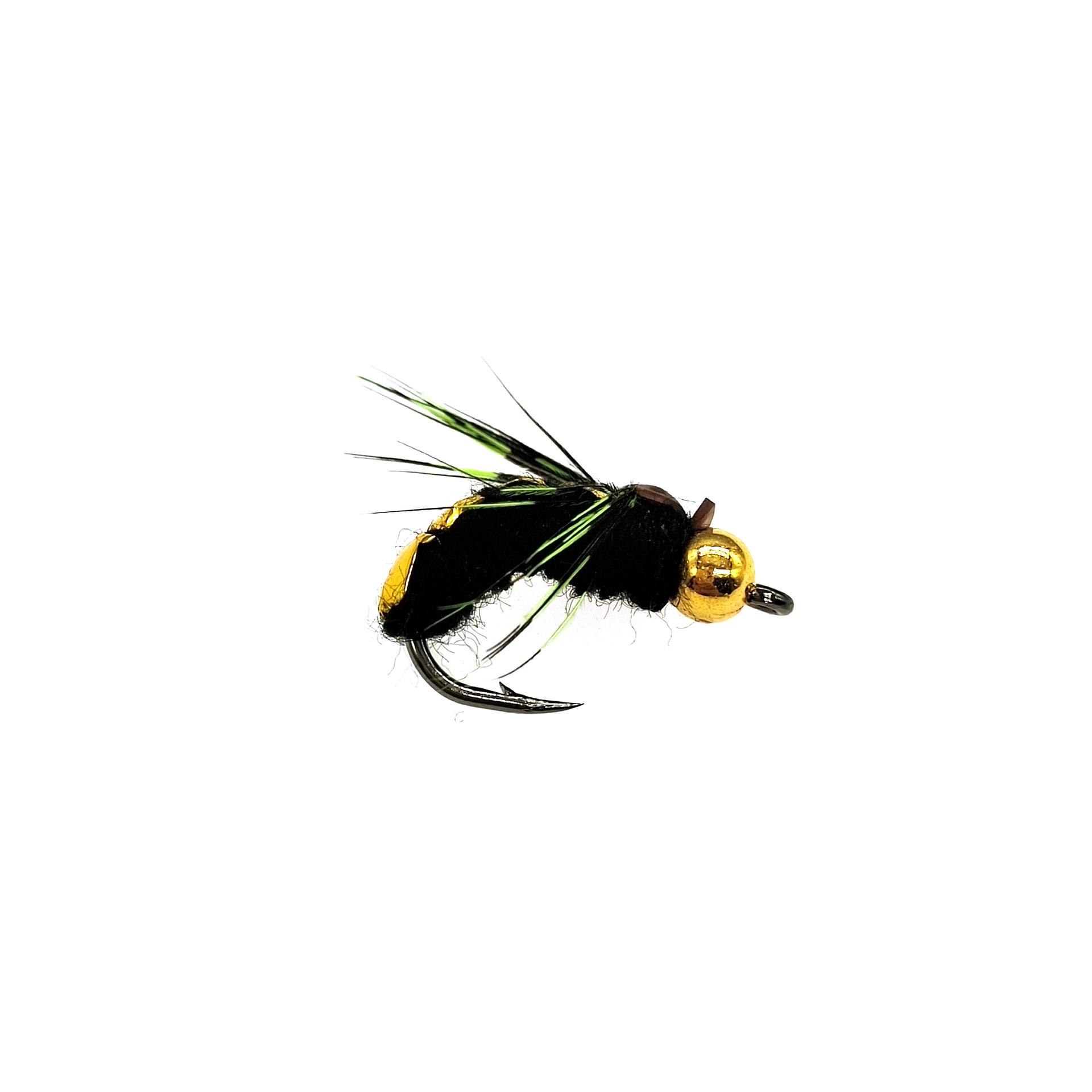 Green-winged Kung Fu Mosquito Large Fly Fishing for Small Lures: Lure Fishing with Fly Hooks and Fly Lures for Perch and Catfish
Green-winged Kung Fu Mosquito Large Fly Fishing for Small Lures: Lure Fishing with Fly Hooks and Fly Lures for Perch and Catfish