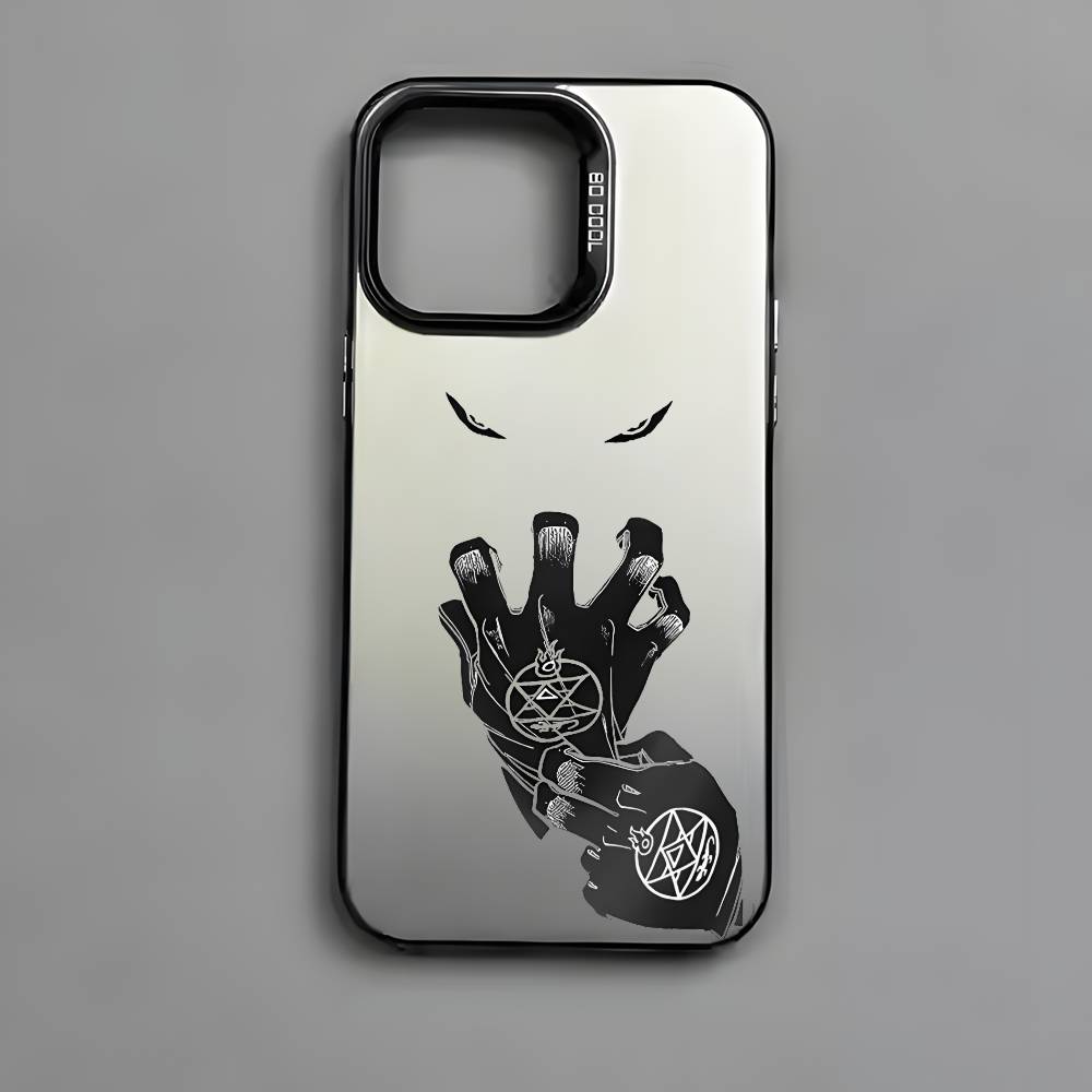 Чехол для телефона Аниме F-Стальной Алхимик Для iPhone 17 16 15 14 13 12 11 Pro Max Air разноцветный Матовый Лазерный Металлик Аврора Funda iPhone11
Чехол для телефона Аниме F-Стальной Алхимик Для iPhone 17 16 15 14 13 12 11 Pro Max Air разноцветный Матовый Лазерный Металлик Аврора Funda iPhone11