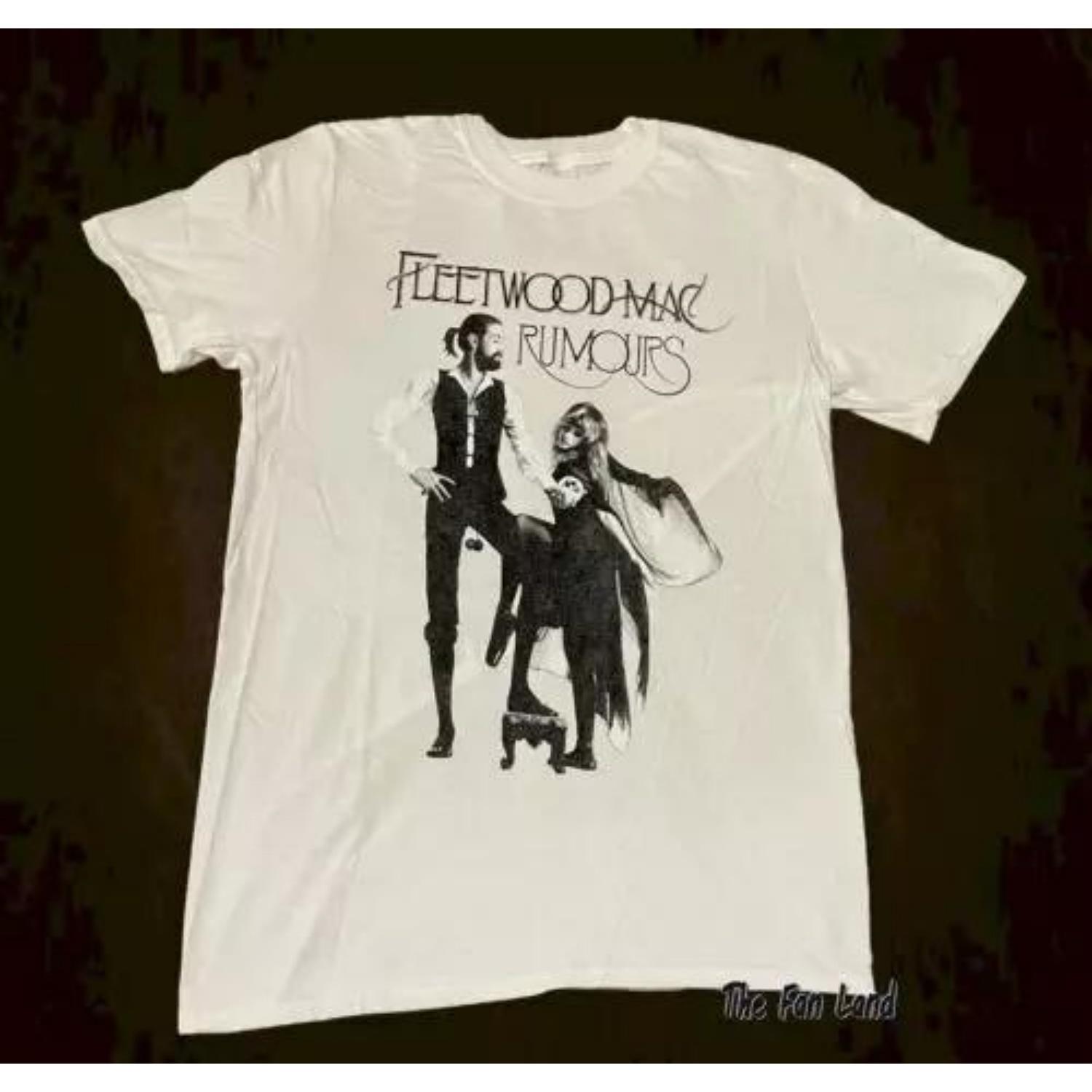 Новая винтажная мужская футболка Fleetwood Mac Band Rumours 1977, черная повседневная хлопковая футболка с круглым вырезом S чёрный
Новая винтажная мужская футболка Fleetwood Mac Band Rumours 1977, черная повседневная хлопковая футболка с круглым вырезом S чёрный