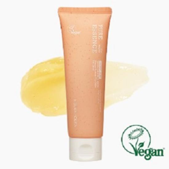 Holika Holika Pure Essence Веганская морковная желе-охлаждающая успокаивающая маска 80 г 0
Holika Holika Pure Essence Веганская морковная желе-охлаждающая успокаивающая маска 80 г 0