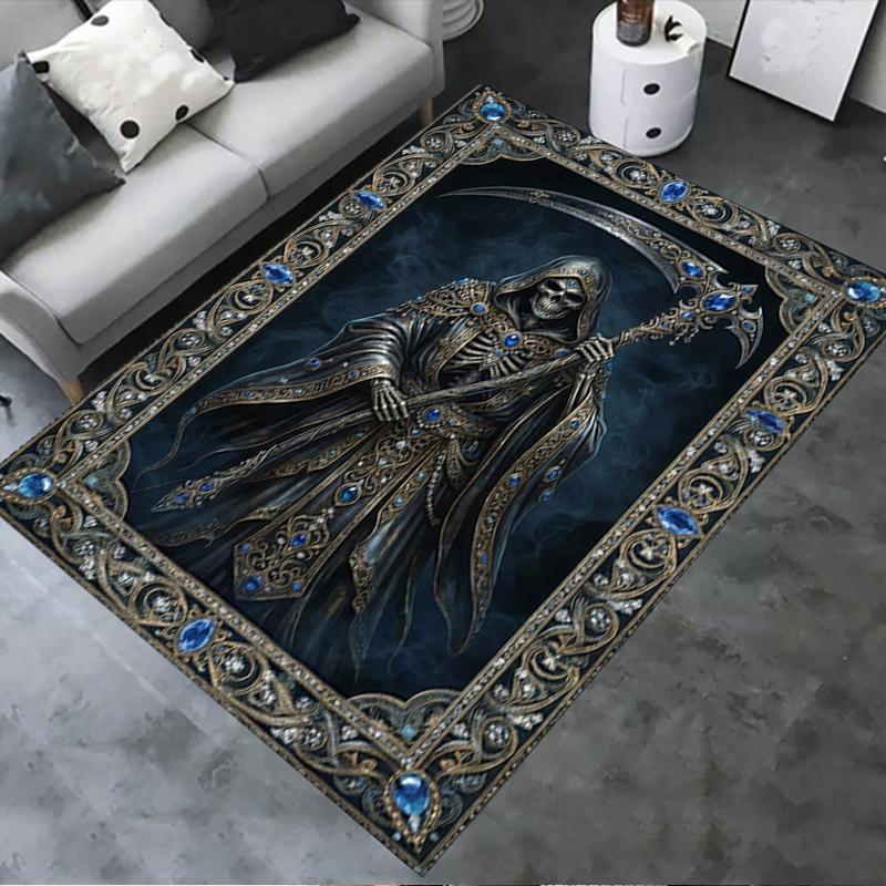 2025 New Death Carpet Rug for Living Room Bedroom Home Sofa Decoration,Kids play Non-slip Floor Mat154 40x60cm( 15x23in )
2025 New Death Carpet Rug for Living Room Bedroom Home Sofa Decoration,Kids play Non-slip Floor Mat154 40x60cm( 15x23in )