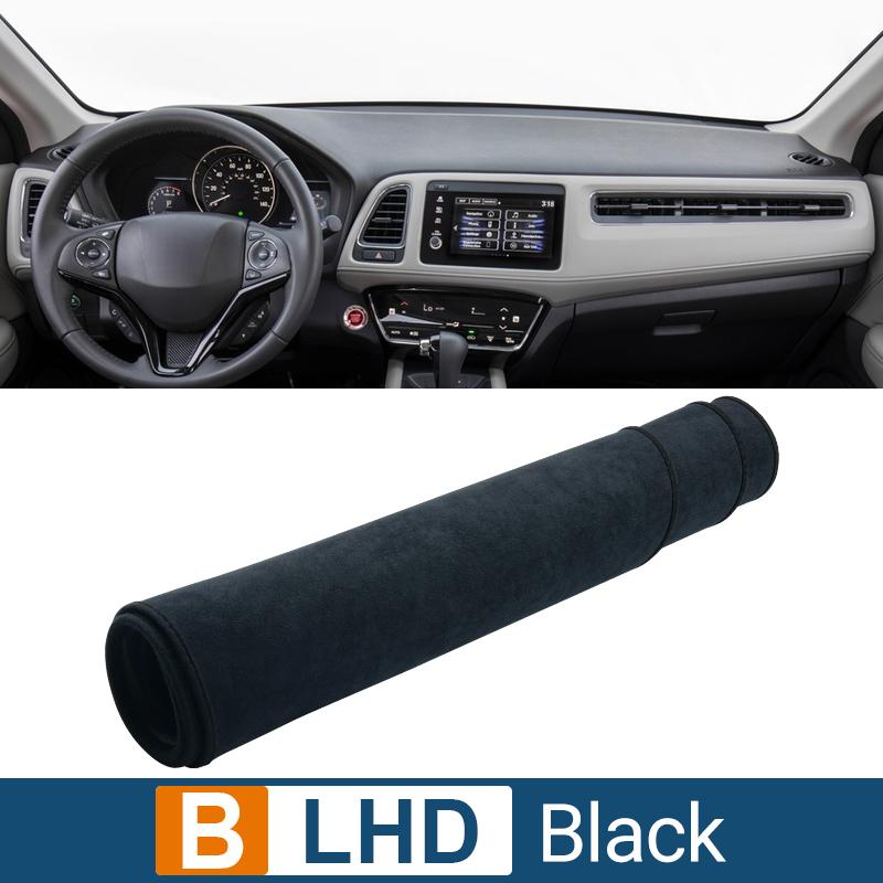 Для Honda HR-V HRV HR V 2014 2015 2016 2017 2018 2019 2020 автомобільна кришка приладової панелі, щоб уникнути світлової подушки, килимок для приладової панелі, чохол для килимів
Для Honda HR-V HRV HR V 2014 2015 2016 2017 2018 2019 2020 автомобільна кришка приладової панелі, щоб уникнути світлової подушки, килимок для приладової панелі, чохол для килимів