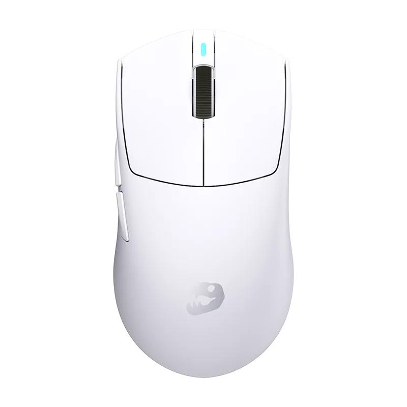 Ultralight Wireless Gaming Mouse TTC Micro Switches 16000DPI 1000Hz 3-Mode Web Driver for Small Hands RGB Indicator
Ultralight Wireless Gaming Mouse TTC Micro Switches 16000DPI 1000Hz 3-Mode Web Driver for Small Hands RGB Indicator