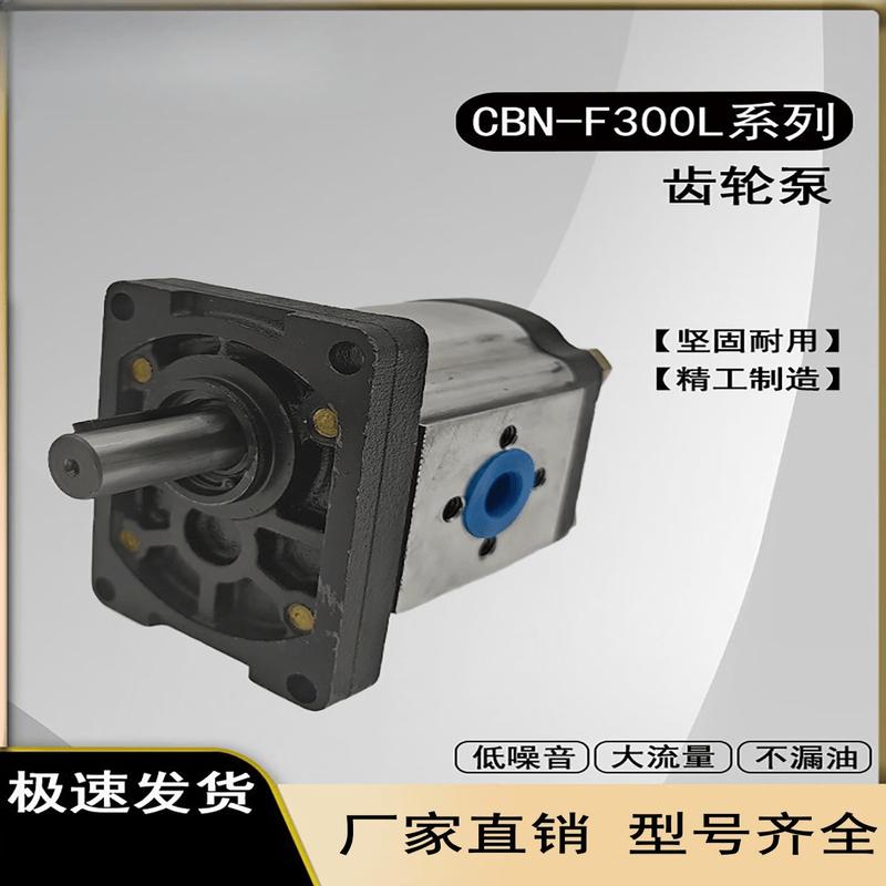 Yundu CBN-E304L High Pressure Hydraulic Gear Pump
Yundu CBN-E304L High Pressure Hydraulic Gear Pump