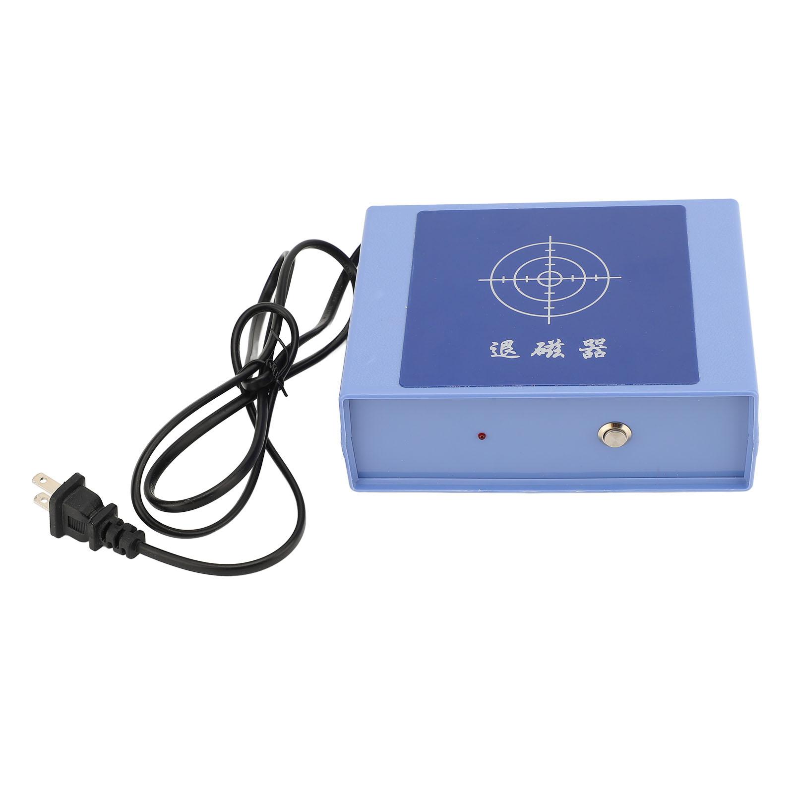 Watch Demagnetizer Professional Electrical Watch Repair Degaussing Tool Wristwatch Demagnetizer US
Watch Demagnetizer Professional Electrical Watch Repair Degaussing Tool Wristwatch Demagnetizer US