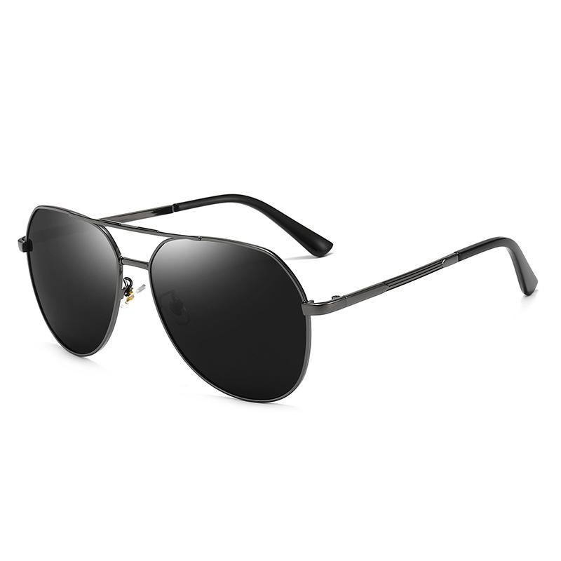 Luxury Aviator Oversized Sunglasses, UV Protection & Personalized Style With Polarized Lenses 5019 сірий
Luxury Aviator Oversized Sunglasses, UV Protection & Personalized Style With Polarized Lenses 5019 сірий