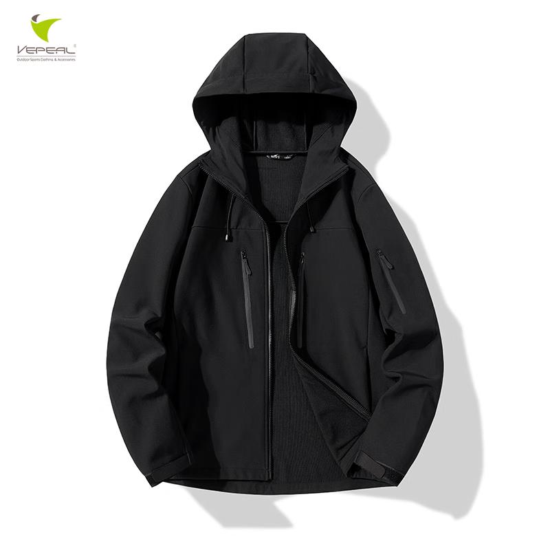 Vepeal Men s Outdoor Softshell Jacket VFC-185 3XL
Vepeal Men s Outdoor Softshell Jacket VFC-185 3XL