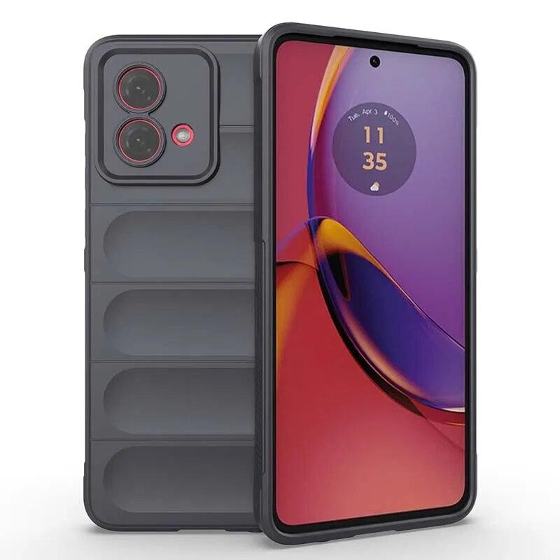 Мягкий чехол для телефона с 3D волшебным щитом для MOTO G32 G62 G73 G54 G84 EDGE 40, неоматовый силиконовый чехол в полоску с защитой от падения, задняя крышка MOTO EDGE 40 Neo
Мягкий чехол для телефона с 3D волшебным щитом для MOTO G32 G62 G73 G54 G84 EDGE 40, неоматовый силиконовый чехол в полоску с защитой от падения, задняя крышка MOTO EDGE 40 Neo