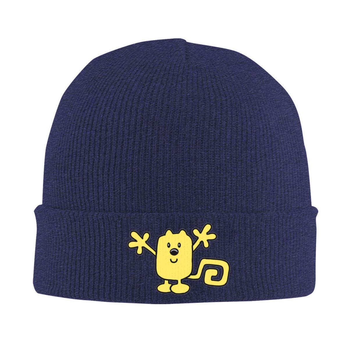 Wow Wow Wubbzy Warm Knitted Cap Winter Knit Bonnet Hat Skullies Beanies Hip Hop Caps for Unisex One Size
Wow Wow Wubbzy Warm Knitted Cap Winter Knit Bonnet Hat Skullies Beanies Hip Hop Caps for Unisex One Size