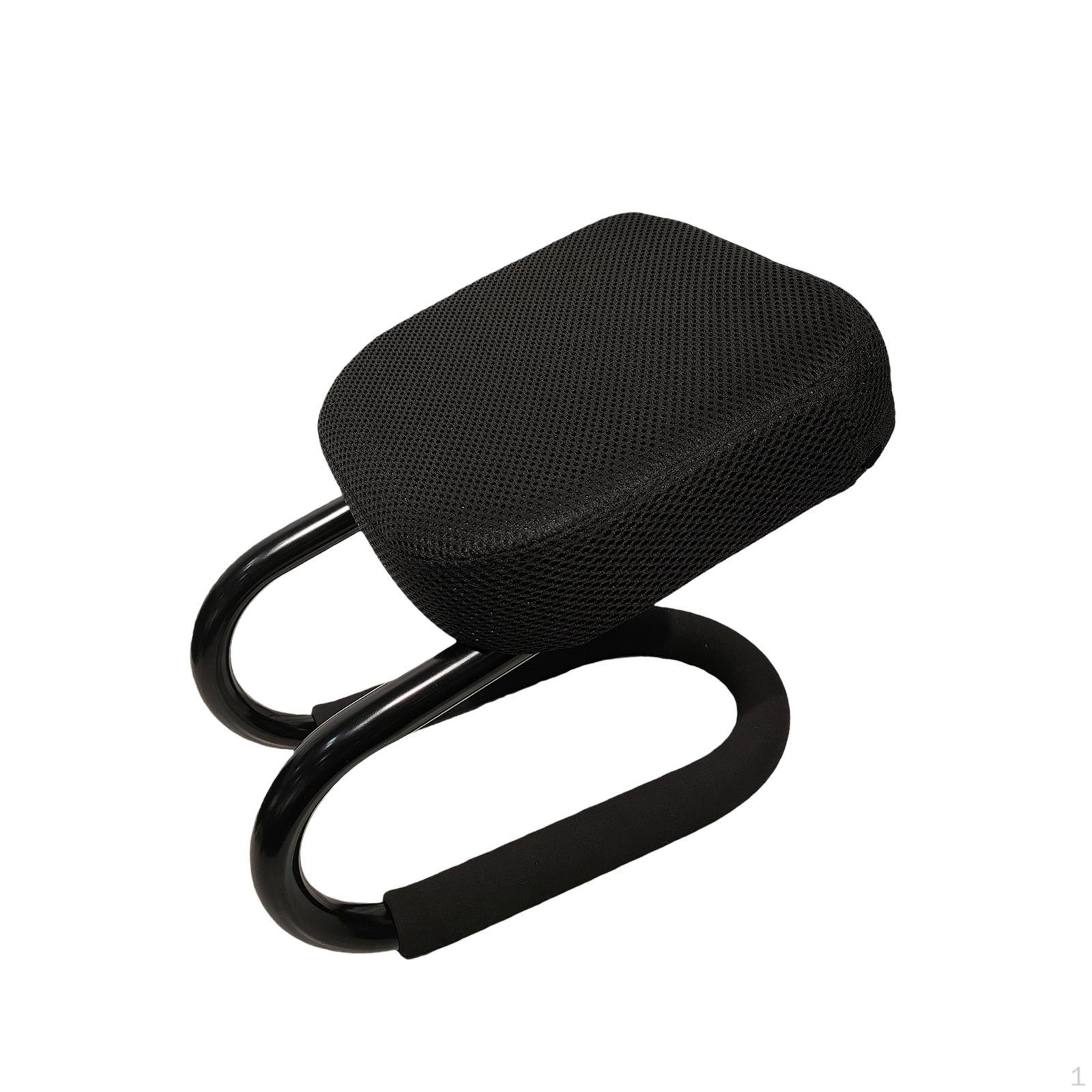 Meditation Stool Prayer Bench for Home Deeper & Longer Adults Black Tube
Meditation Stool Prayer Bench for Home Deeper & Longer Adults Black Tube