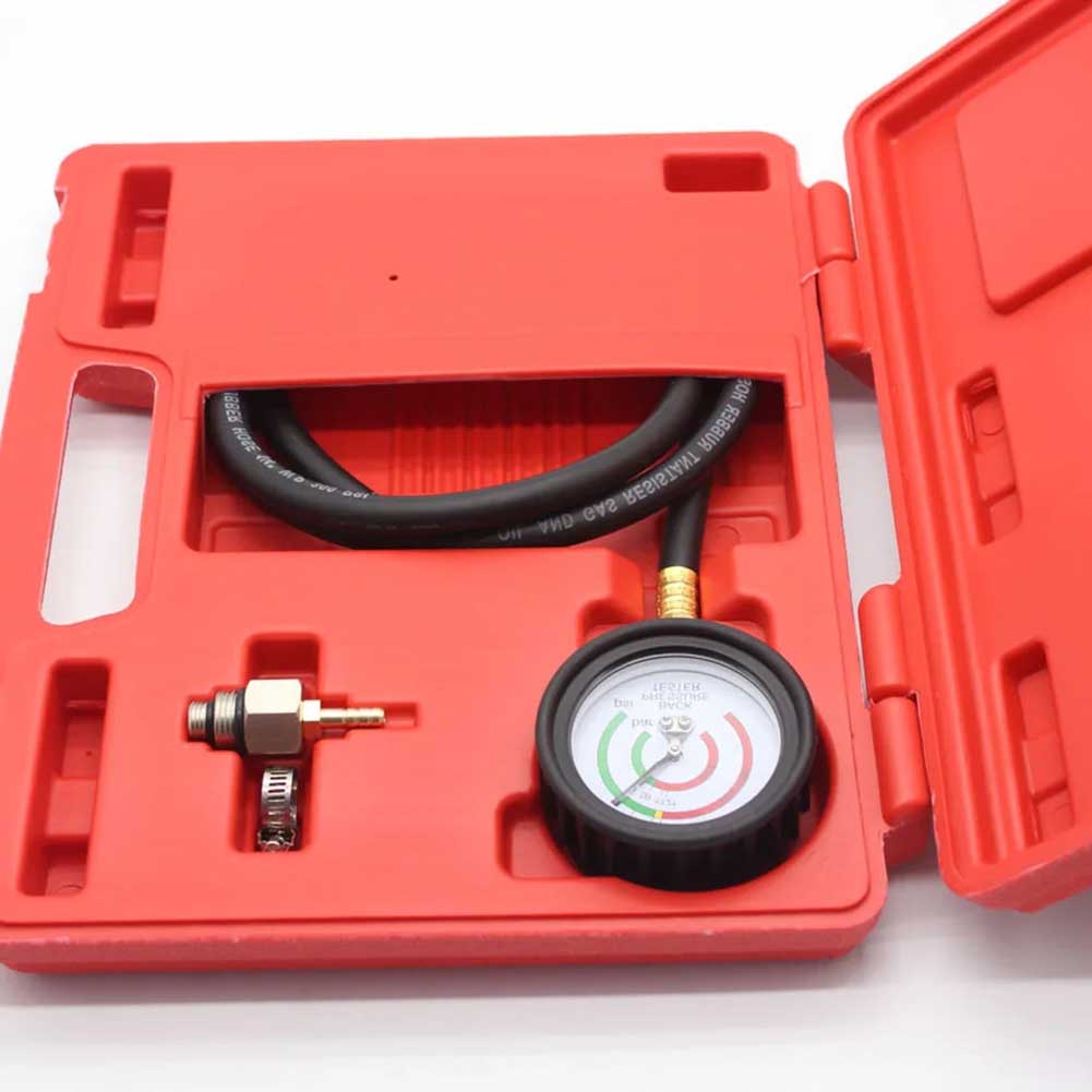 Pressure Gauge Engine Compression Tester Automotive Workshop Tools Mechanical Inspection Garage Tool Car Verification China Mainland
Pressure Gauge Engine Compression Tester Automotive Workshop Tools Mechanical Inspection Garage Tool Car Verification China Mainland