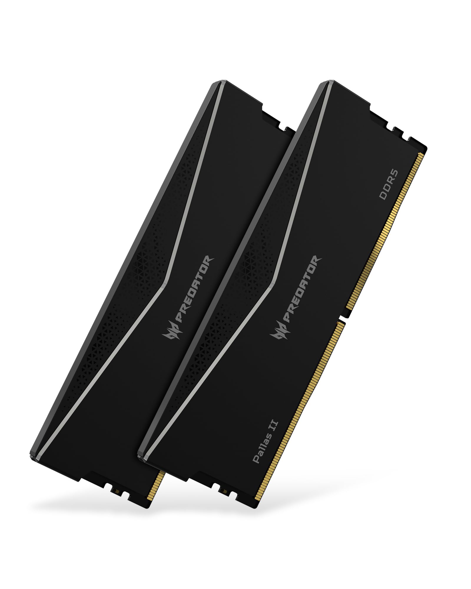 Оперативна пам ять для настільного ПК Acer Predator Pallas II DDR5 6000 МГц 32 ГБ x CL36 Серія Сумісна з Intel XPM Комплект пам яті AMD EXPO Чорний (16 ГБ 2) (PC5-48000) 3.0 чорний
Оперативна пам ять для настільного ПК Acer Predator Pallas II DDR5 6000 МГц 32 ГБ x CL36 Серія Сумісна з Intel XPM Комплект пам яті AMD EXPO Чорний (16 ГБ 2) (PC5-48000) 3.0 чорний
