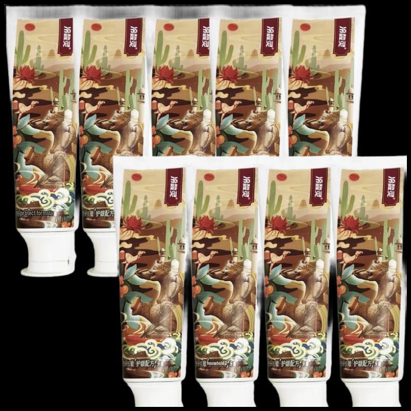 Leng Suan Ling Pro Anti-Sensitivity Gum Care Toothpaste
Leng Suan Ling Pro Anti-Sensitivity Gum Care Toothpaste