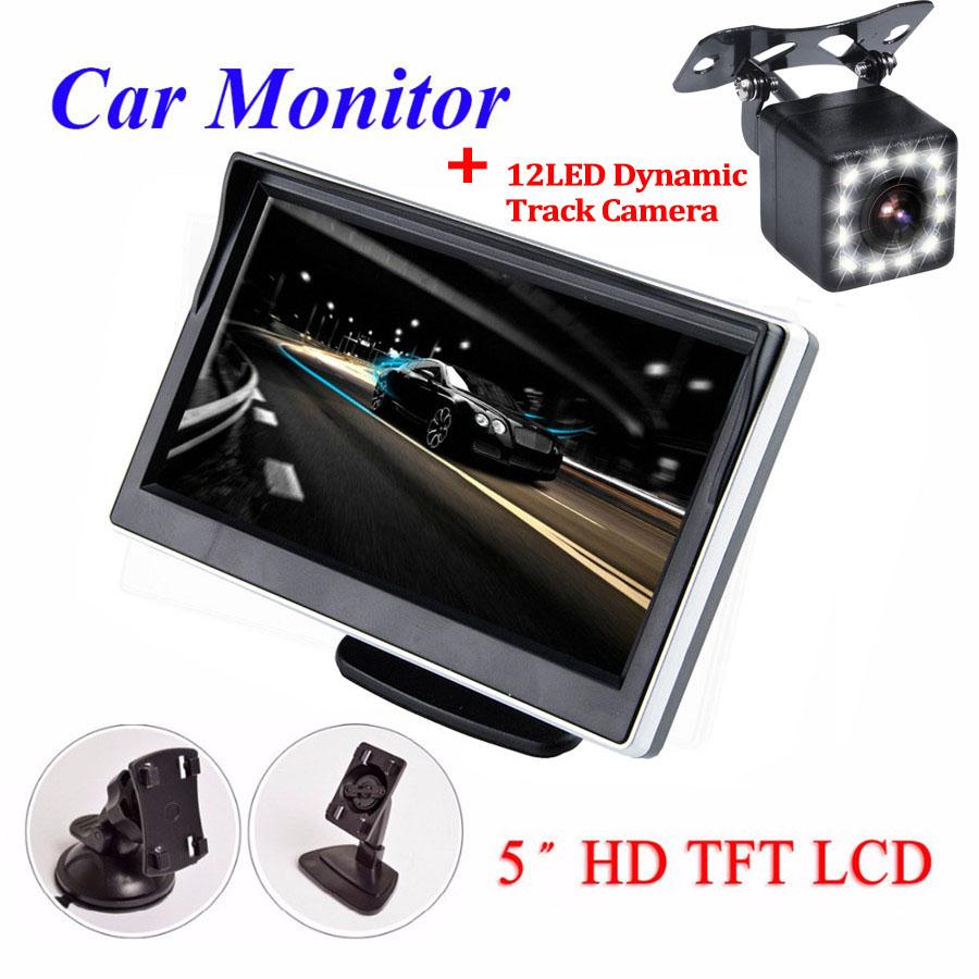 5-дюймовый автомобильный монитор TFT LCD HD цифровой светодиодный ночного видения камера заднего вида для парковки водонепроницаемый с 12 светодиодами камера с динамической траекторией
5-дюймовый автомобильный монитор TFT LCD HD цифровой светодиодный ночного видения камера заднего вида для парковки водонепроницаемый с 12 светодиодами камера с динамической траекторией