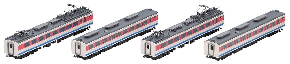 Tomytec TOMIX N Gauge JR 489 Series Kanazawa H03 Hakusan Set 98595 Model Train Depot, Formation, Add-on
Tomytec TOMIX N Gauge JR 489 Series Kanazawa H03 Hakusan Set 98595 Model Train Depot, Formation, Add-on