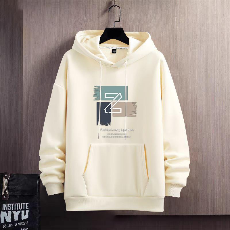 Men s Soft Cotton Blend Sweatshirt M (recommended 80-52.5kg)
Men s Soft Cotton Blend Sweatshirt M (recommended 80-52.5kg)