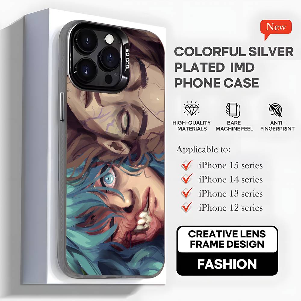 Cartoon S-Sally Face SF Phone Case For iPhone 16,15,14,13,12,11,Mini,Pro,MAX,plus,Black Matte Shockproof Cover iPhone14promax
Cartoon S-Sally Face SF Phone Case For iPhone 16,15,14,13,12,11,Mini,Pro,MAX,plus,Black Matte Shockproof Cover iPhone14promax