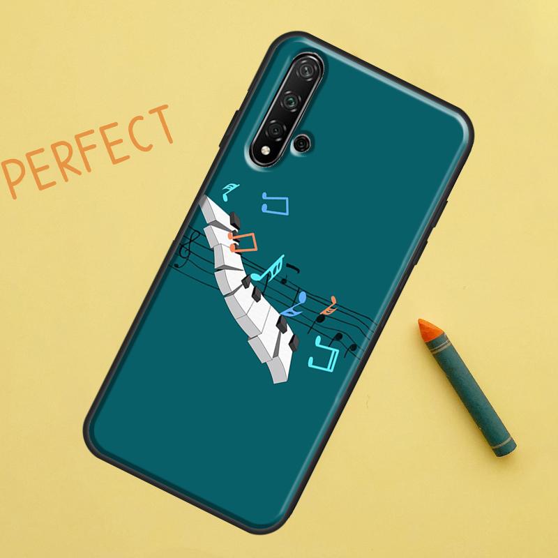 Violin Piano For Huawei Nova 12s 11i 7i 8i 12i Y73 Y70 Y90 Y60 Y72 Y61 Y91 9 10 SE P40 Lite P30 Pro Case Huawei P20 Lite
Violin Piano For Huawei Nova 12s 11i 7i 8i 12i Y73 Y70 Y90 Y60 Y72 Y61 Y91 9 10 SE P40 Lite P30 Pro Case Huawei P20 Lite