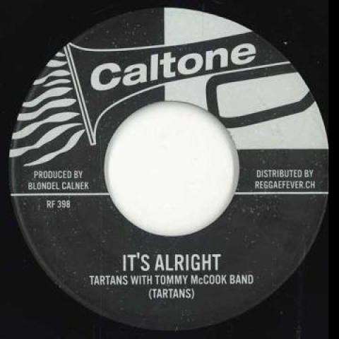 7inch Record TARTANS , TOMMY MCCOOK & SUPERSONIC - It s Alright / Dreader Than Dread RF398 Caltone/Reggae 2023 Europe Reggae, Ska & Dub
7inch Record TARTANS , TOMMY MCCOOK & SUPERSONIC - It s Alright / Dreader Than Dread RF398 Caltone/Reggae 2023 Europe Reggae, Ska & Dub